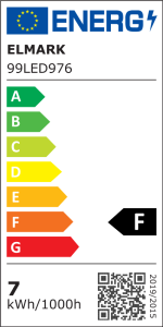 ΝΤΙΜΑΡΙΖΟΜΕΝΗ ΛΑΜΠΑ LED 7W E14 4000K - Image 2