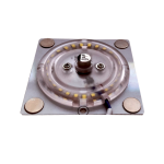 LEDΜΟΝΤΟΥΛΑΚΙ ΜΕ ΜΑΓΝΗΤΗ SMD2835 12W 6000K 63x63mm