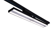 ΠΡΟΒΟΛΕΑΣ ΡΑΓΑΣ B60 2-ΡΑΜΜΩΝ 42W 60&degCCT ΜΑΥΡΟ