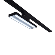 ΠΡΟΒΟΛΕΑΣ ΡΑΓΑΣ B60 4-ΡΑΜΜΩΝ 24W 60&degCCT ΜΑΥΡΟ