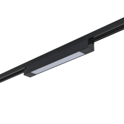 FGLN ΣΠΟΤ ΡΑΓΑΣ 2-ΓΡΑΜΜΩΝ 30W 120° 4000K ΜΑΥΡΟ