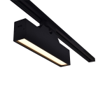 ΠΡΟΒΟΛΕΑΣ ΡΑΓΑΣ K30 2-ΡΑΜΜΩΝ 12W 120&degCCT ΜΑΥΡΟ