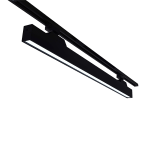 ΠΡΟΒΟΛΕΑΣ ΡΑΓΑΣ T30 2-ΡΑΜΜΩΝ 24W 30&degCCT ΜΑΥΡΟ