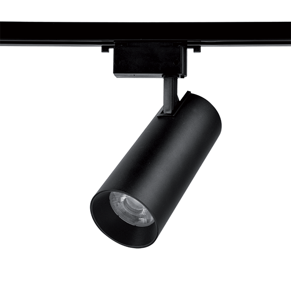 BL-312 TL2025 LED ΣΠΟΤ ΡΑΓΑΣ 23W 2700K 2 -ΓΡΑΜΜΩΝ 24° ΜΑΥΡΟ - Image 1
