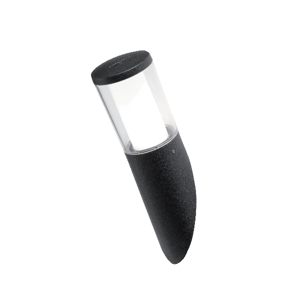 BL-557 CARLO FS LED ΑΠΛΙΚΑ ΚΗΠΟΥ 6W CCT IP55 ΜΑΥΡΟ - Image 1