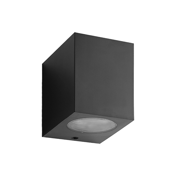 BL-667 GRF320 ΦΩΤΙΣΤΙΚΟ ΚΗΠΟΥ 1XGU10 IP54 ΜΑΥΡΟ - Image 1