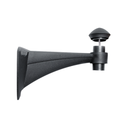 PILAR WALL BRACKET FOR VIVI/GINO 400, BLACK
