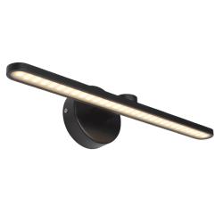 LED ΦΩΤΙΣΤΙΚΟ ΠΙΝΑΚΑ 9,4W 3000K ΜΑΥΡΟ
