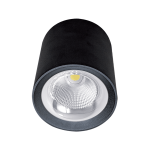 FLCOM LED ΣΠΟΤ ΕΞΩΤΕΡΙΚΗΣ ΤΟΠΟΘΕΤΗΣΗΣ 10W 230V 4000K 60° ΜΑΥΡΟ