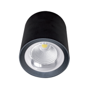 FLCOM LED ΣΠΟΤ ΕΞΩΤΕΡΙΚΗΣ ΤΟΠΟΘΕΤΗΣΗΣ 20W 230V 4000K 60° ΜΑΥΡΟ