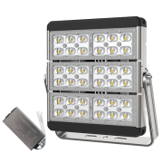 ELMARK LED ΠΡΟΒΟΛΕΑΣ EOS 150W 5700K+ ΚΙΤ ΑΣΦΑΛΕΙΑΣ