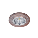 ΣΠΟΤ ΣΤΡΟΓΓΥΛΟ MR16 LED 3W 4000K