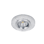 ΣΠΟΤ ΣΤΡΟΓΓΥΛΟ MR16 LED 3W 4000K