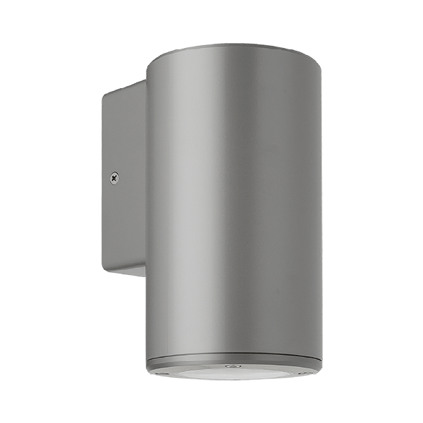 GR-118 GRF324 ΦΩΤΙΣΤΙΚΟ ΚΗΠΟΥ 1XGU10 IP54 ΓΚΡΙ - Image 1