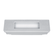 NINA LED ΑΠΛΙΚΑ ΧΩΝΕΥΤΗ ΤΟΠΟΘΕΤΗΣΗ 7.5W CCT IP55 ΓΚΡΙ