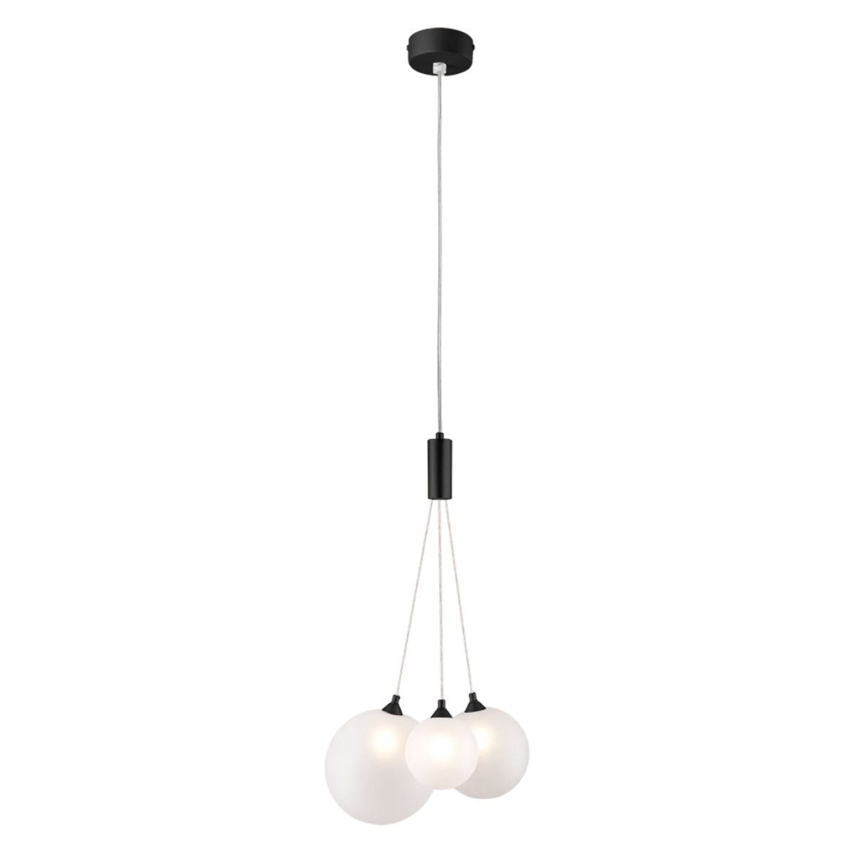 Luma-01365-Μοντέρνο-Κρεμαστό-Φωτιστικό-Πολύφωτο-3ΧG9-3 Luma 01365 Μοντέρνο Κρεμαστό Φωτιστικό Πολύφωτο 3ΧG9 - Image 1