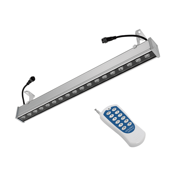 RGB-1 FLARE LED WALL WASH 18W RGB 220V IP65 - Image 1
