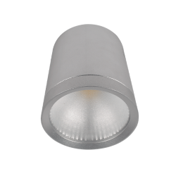 LED ΣΠΟΤ RDLOMCOB 20W 230V 4000K 60° ΓΚΡΙ ΕΞΩΤΕΡΙΚΟ