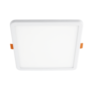 LED ΠΑΝΕΛ ΤΕΤΡΑΓΩΝΟ SUPER SLIM 15W 4000K