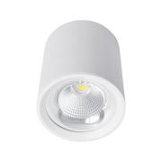 FLCOM LED ΣΠΟΤ ΕΞΩΤΕΡΙΚΗΣ ΤΟΠΟΘΕΤΗΣΗΣ 20W 230V 4000K 60° ΛΕΥΚΟ