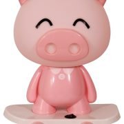 TLC 4009 PK ΓΟΥΡΟΥΝΑΚΙ ΡΟΖ SKATE 1ΧΕ14