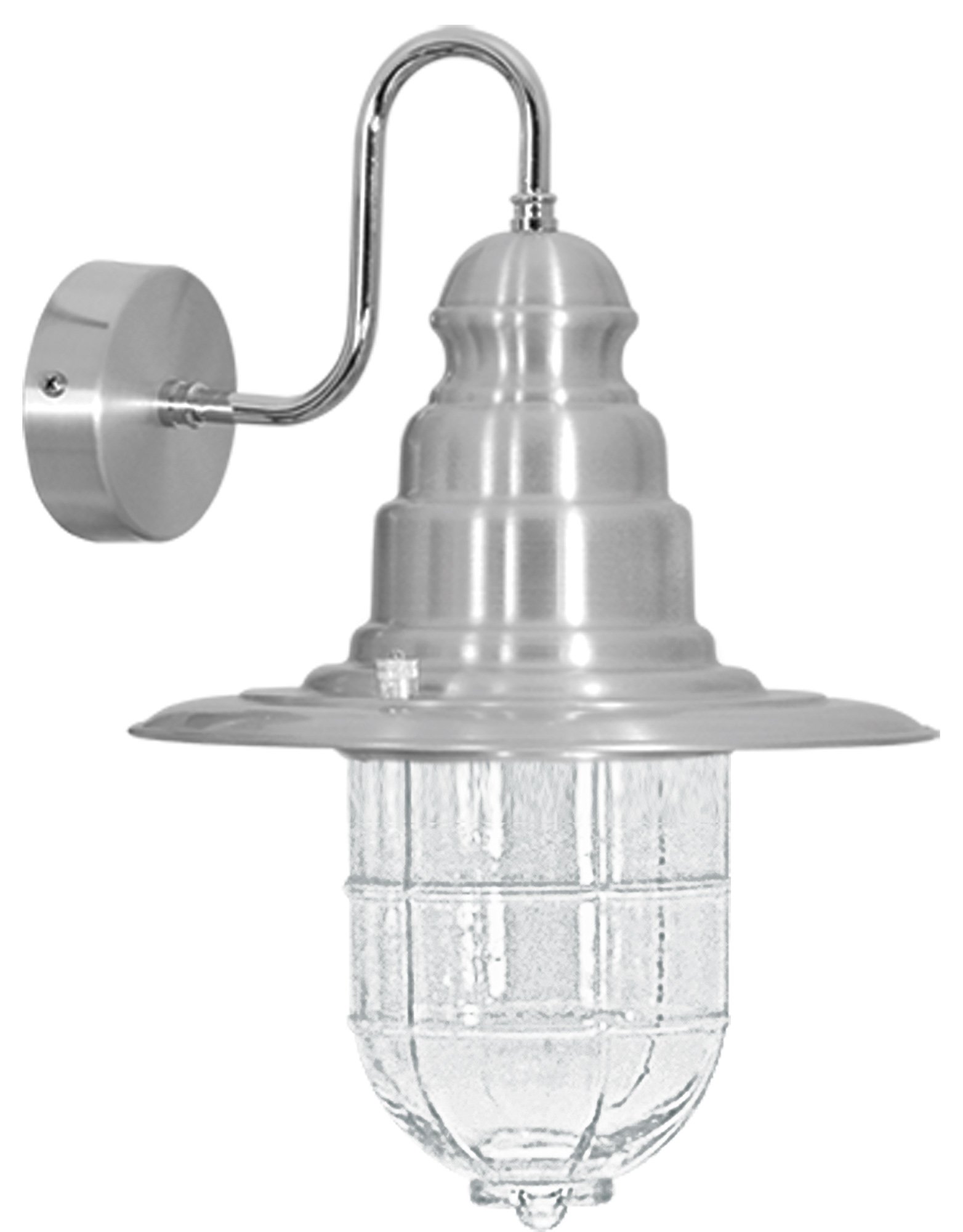 0201bf8855-49a3-94c6-ebcd-0189abbdae8e WLA 197 SL ΑΠΛΙΚΑ ΑΛΟΥΜΙΝΙΟΥ ΠΥΡΟΦΑΝΙ ΚΑΜΠΥΛΗ 1ΧΕ27 - Image 1