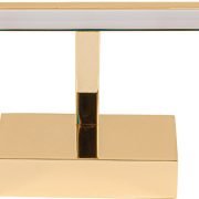 WLC 402-2 GD ΑΠΛΙΚΑ  ΚΑΔΡΟΥ ΧΡΥΣΟ LED 61EK