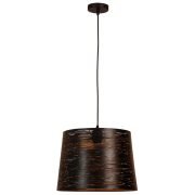 PDC 6085 BK 1/Φ ΔΙΑΤΡΗΤΟ ΜΑΥΡΟ 1ΧΕ27