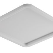 CCC 714-1 ΠΛΑΦΟΝΙΕΡΑ LED ΛΕΥΚΗ ΤΕΤΡΑΓΩΝΗ