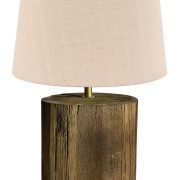 TLI 6340 35BG ΠΟΡΤΑΤΙΦ ΣΤΡΟΓΓΥΛΟ ΑΠΟ ΑΝΑΚΥΚΛΩΜΕΝΟ ΞΥΛΟ 1ΧΕ27