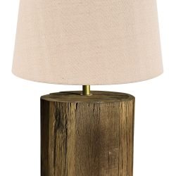 TLI 6340 35BG ΠΟΡΤΑΤΙΦ ΣΤΡΟΓΓΥΛΟ ΑΠΟ ΑΝΑΚΥΚΛΩΜΕΝΟ ΞΥΛΟ 1ΧΕ27