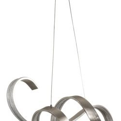 PDC 672 SL ΚΡΕΜ ΑΣΗΜΙ LED ΠΛΕΧΤΟ