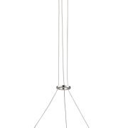 PDC 696-40 MCR LED ΚΡΕΜΑΣΤΟ ΝΙΚΕΛ ΜΑΤ ΣΤΕΦΑΝΙ  Ø40