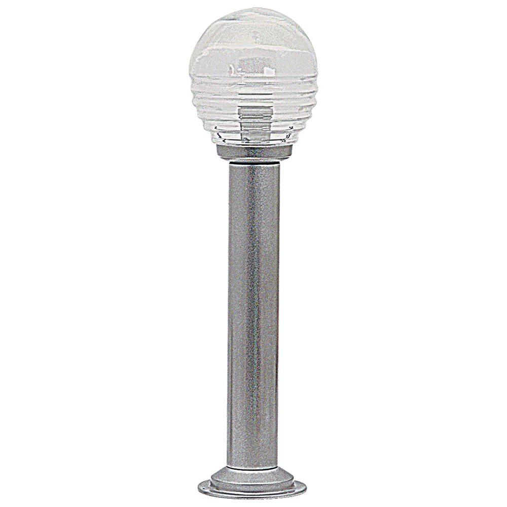 0233bdf0cd-60d4-db7b-b37e-01867dc4660f FLA 909 SL ΚΟΛΩΝ.ΨΗΛΟ 53ΕΚ ΜΕ ΓΥΑΛΙ ΑΛΟΥΜΙΝΙΟΥ 1ΧΕ27 - Image 1