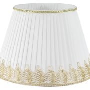 SPC 41 WH (d36-22-H29) ΚΑΠΕΛΟ ΠΛΙΣΕ ΛΕΥΚΟ ΣΧΕΔΙΑ