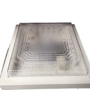 CCT 263 WH ΠΛΑΦΟΝΙΕΡΑ ΕΞ. ΧΩΡΟΥ ΠΛΑΣΤΙΚΗ ΤΕΤΡΑΓΩΝΗ