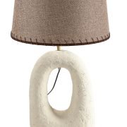 TLI 6343 40BWL ΕΠΙΤΡΑΠΕΖΙΑ ΛΑΜΠΑ ΑΠΟ ΑΝΑΚΥΚΛΩΜΕΝΟ ΧΑΡΤΙ ΜΕ ΑΜΠΑΖΟΥΡ 1ΧΕ27