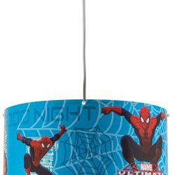 PDT 4352 SM ΚΡΕΜ. 1/Φ ΔΙΠΛΟ ΠΑΙΔΙΚΟ SPIDERMAN 1ΧΕ27