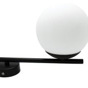 WLA 340 ΑΠΛΙΚΑ 1/Φ ΜΕ ΟΠΑΛΙΝΑ ΜΠΑΛΑ 1XE27