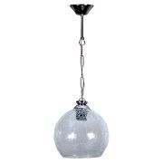 PDT 446 ΚΡΕΜ. 1/Φ ΚΟΦΤΟ ΚΡΑΚΕΛΕ ΔΙΑΦΑΝΕΣ  Φ:20εκ 1ΧΕ27