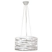 PDC 6080 WH ΚΡΕΜ. ΚΥΛΙΝΔΡΟΣ ΧΙΑΣΤΟ ΛΕΥΚΟ 3ΧΕ27