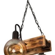 PDA 296-2 ΞΥΛΙΝΗ ΡΑΓΑ ΜΕ 2  ΜΠΡΑΤΣΑ ΓΥΑΛΙ ΜΕΛΙ 2ΧΕ27