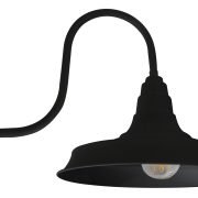 WLA 230 BK ΑΠΛΙΚΑ ΚΟΥΡΜΠΑ ΜΑΥΡΗ 1ΧΕ27