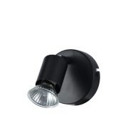 WLC 5215-1 BK ΣΠΟΤ ΜΑΥΡΟ 1ΧGU10