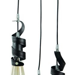 PDA 108-3 ΚΡΕΜ 3/Φ ΣΤΡΙΦΤΗ ΛΕΠΤΗ ΛΑΜΑ  3ΧΕ27