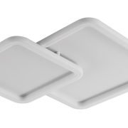 CCC 714-2 ΠΛΑΦΟΝΙΕΡΑ LED ΛΕΥΚΗ ΔΙΠΛΗ ΤΕΤΡΑΓΩΝΗ