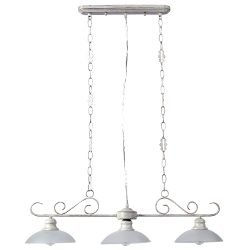 PDC 2226-3 AG  ΡΑΓΑ ΕΚΡΟΥ ΜΕ ΧΡΥΣΗ ΠΑΤΙΝΑ & ΓΥΑΛΙ ΜΑΤ 3ΧΕ27