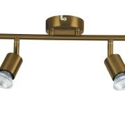 WLC 5215-2 ΑΒ ΣΠΟΤ ΡΑΓΑ 2/Φ ΟΞΥΝΤΕ  2ΧGU10