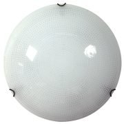 CCC 9111-40 ΠΛΑΦΟΝ ΓΑΛΑΚΤΕΡΗ 40ΕΚ ΛΕΥΚΗ 3XE27