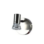 WLC 5215-1 ΝΜ ΣΠΟΤ 1/Φ  ΝΙΚΕΛ ΜΑΤ 1ΧGU10